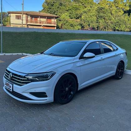 VOLKSWAGEN JETTA 1.4 250 TSI TOTAL FLEX COMFORTLINE TIPTRONIC